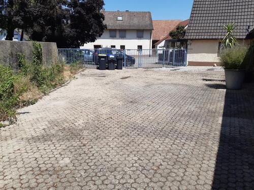 Foto - Einfamilienhaus in Hartheim am Rhein