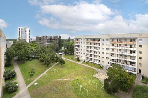 Foto - Etagenwohnung zur Miete in Leipzig