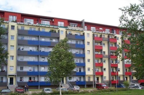 Foto - Etagenwohnung in Magdeburg
