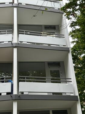 Foto - Frisch saniertes 1-Zimmer-Appartement mit Balkon – Erstbezug 1.12