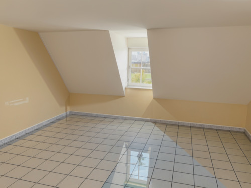 Foto - Etagenwohnung in Dinkelsbühl