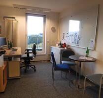 Büroräume über den Dächern von Hoheluft - Hamburg Hoheluft-West