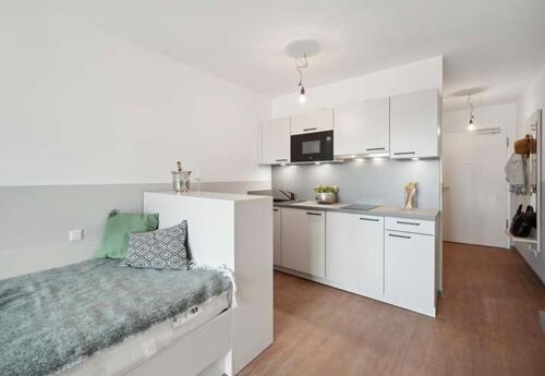 Foto - 1 Zimmer Etagenwohnung zur Miete in Berlin