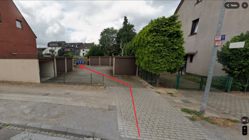 Foto - Stellplätze zu vermieten in Oberhausen-Schwarze Heide