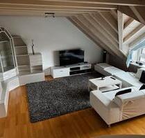 Voll möbelierte offene 2-Zimmer-Maisonettewohnung - Kressbronn am Bodensee