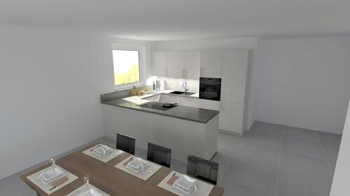 Foto - 2 Zimmer Erdgeschoßwohnung zur Miete in Ayl