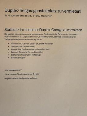 Foto - andere in München zur Miete