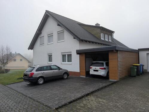 Foto - 8 Zimmer Mehrfamilienhaus, Wohnhaus in Dickenschied