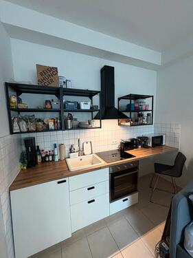 Foto - 1 Zimmer Erdgeschoßwohnung zur Miete in Düsseldorf