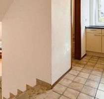 Helle 2,5-Zimmer-Wohnung mit Terrasse und Garten - Bad Griesbach im Rottal