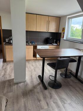 Foto - 1 Zimmer Dachgeschoßwohnung zur Miete in Düren