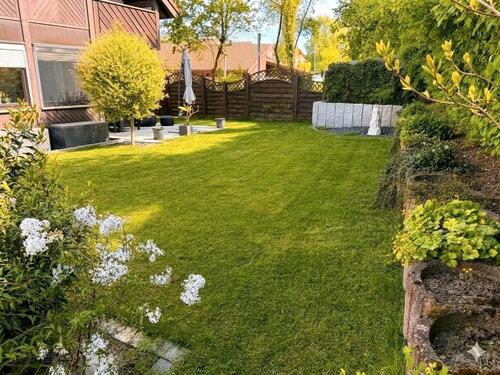 Foto - Eigentumswohnung 84m² mit Garten, Stellplatz und Einzelgarage