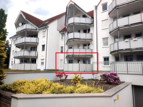Foto - Attraktive 3 ZKB Erdgeschosswohnung mit Balkon in Rinteln-Süd