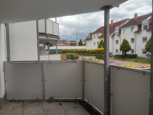 Foto - Erdgeschoßwohnung in Rinteln zur Miete