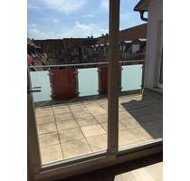 Attraktive 3,5-Zimmer-Maisonette in Top-Lage von Rastatt – Balkon