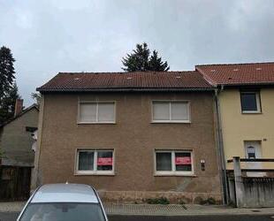 Reihenhaus Günstig !! Renovierungsbedürftig - Hettstedt