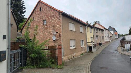 Foto - 3 Zimmer Reihenhaus in Hettstedt