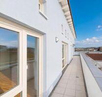Großzügige 4-Zimmer-Attikawohnung von privat - Gärtringen