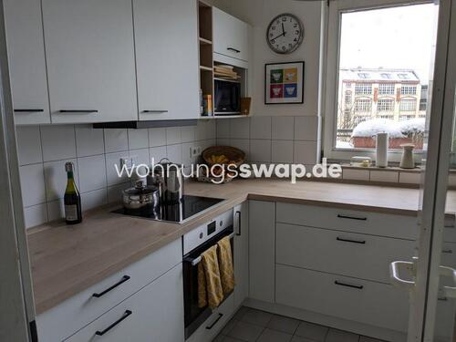 Foto - Wohnungsswap - 4 Zimmer, 96 m² - Czeminskistraße, Schöneberg, Berlin
