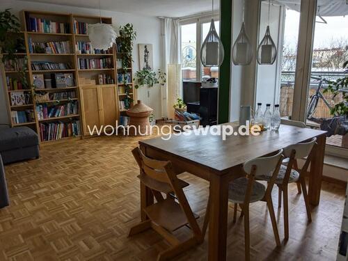 Foto - Etagenwohnung zur Miete in Berlin