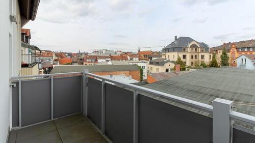 Foto - Etagenwohnung zur Miete in Fulda