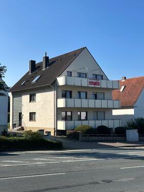 Foto - Frisch renovierte 3-Zimmer-Dachgeschosswohnung mit großem Balkon