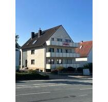 Frisch renovierte 3-Zimmer-Dachgeschosswohnung mit großem Balkon - Herford Falkendiek