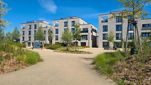 Foto - Etagenwohnung in Hamburg zur Miete