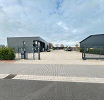 Lagerplatz Für AutosLKW Auktionsanbieter Umschlag (Gewerblich) - Löningen