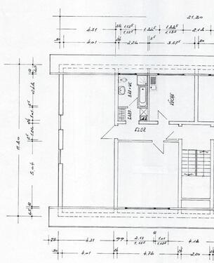 Foto - 2 ZKBB in ruhiger Lage in Rüdesheim bei Bad Kreuznach