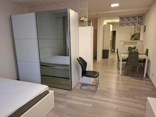 Foto - 1 12 Zimmer Wohnung, in der Innenstadt Kaiserstrasse