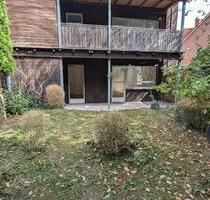 Gepflegte 2-Zimmer-Wohnung mit Garten in Bad Oldesloe