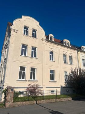 Foto - Mehrfamilienhaus in FrankenbergSachsen
