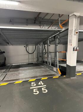 Foto - Tiefgaragen Duplex Stellplatz in der Dieselstr 20 in Bad Nauheim