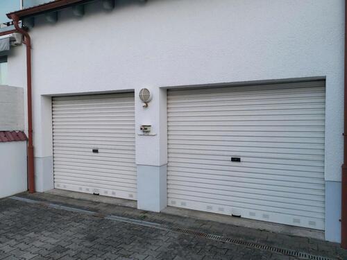 Foto - Duplex-Garage Süd Pfersee Augsburg
