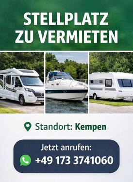 Foto - Stellplätze - 50,00&nbsp;EUR Miete,