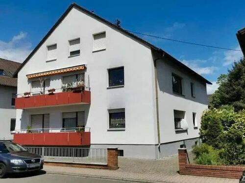 Foto - charmante Dachgeschosswohnung ohne Balkon im 6-Fam.haus, Walldorf
