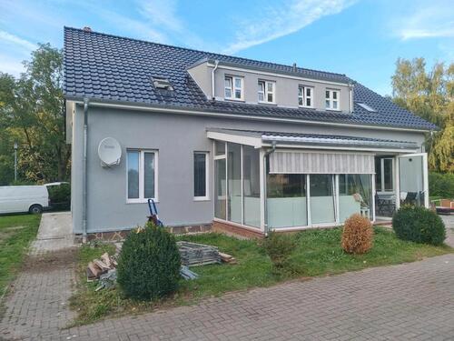 Foto - 18461 Gremersdorf -Buchholz 4 Raum Wohnung