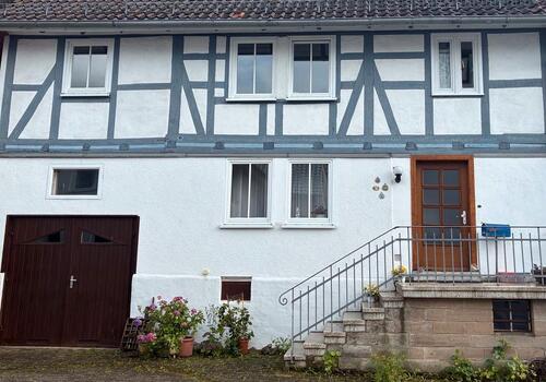 Foto - Einfamilienhaus mit naturnahem Garten in Schauenburg