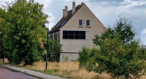 Foto - 6 Zimmer Mehrfamilienhaus, Wohnhaus zum Kaufen in Calbe (Saale)