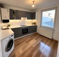 Modernisierte 2-Zimmer Wohnung mit neuer Einbauküche - Wuppertal Gemarkung Barmen