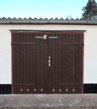 Foto - Garage in Gotha-West zu vermieten
