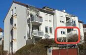 Foto - Gepflegte & helle 2-Zimmer-Wohnung mit Süd-Balkon in Böblingen