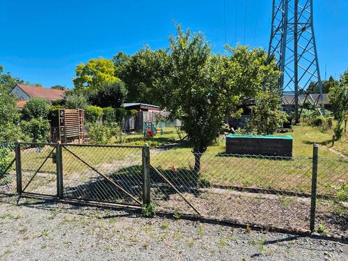 Foto - Schrebergarten 600 Euro komplett inkl. aller Gartengeräte!!!