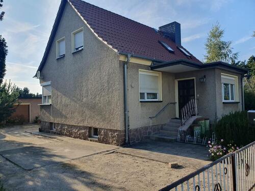 Foto - freistehendes Einfamilienhaus in ruhiger Lage