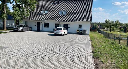 Foto - Doppelhaushälfte (rechts) zur Miete