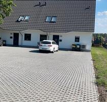 Doppelhaushälfte (rechts) zur Miete - Märkische Heide