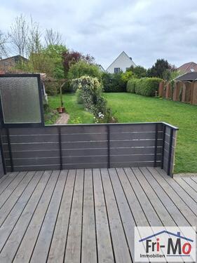 Foto - Erdgeschoßwohnung in Bünde zur Miete