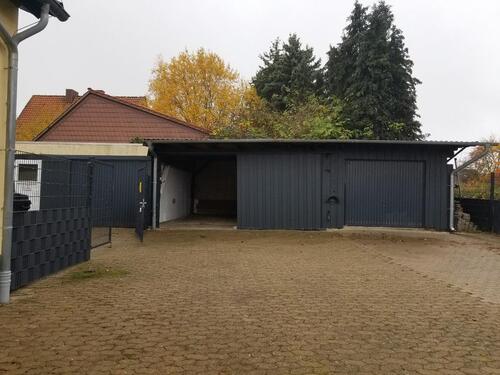 Foto - Garage kl. Halle zu vermieten - 170,00 EUR Miete,