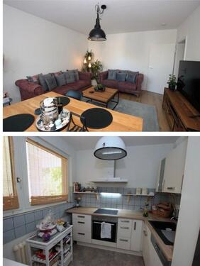 Foto - Etagenwohnung in Mönchengladbach zur Miete